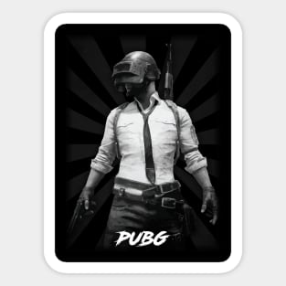 Pubg Sticker